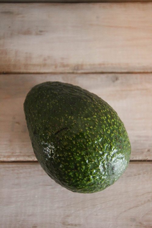 This trick will perfectly ripen your avocado and make it ready for use in about 20 minutes! Not quite ripe.