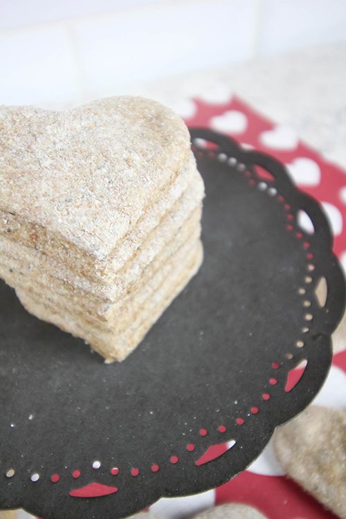 Chia Seed Dog Treats - Your dog will go crazy for these!