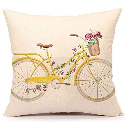 Spring Pillow Covers Under $10!