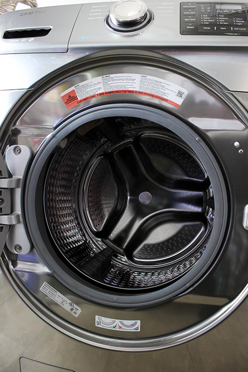 Front load washers are great for a lot of reasons, but they can also come with their challenges. Today I'm sharing our experience with our front load washer and dryer so you can make an informed decision if you've been thinking of purchasing new laundry machines.