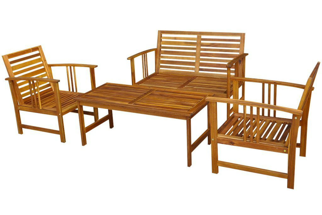 Stylish and Comfortable Patio Furniture on a Budget!