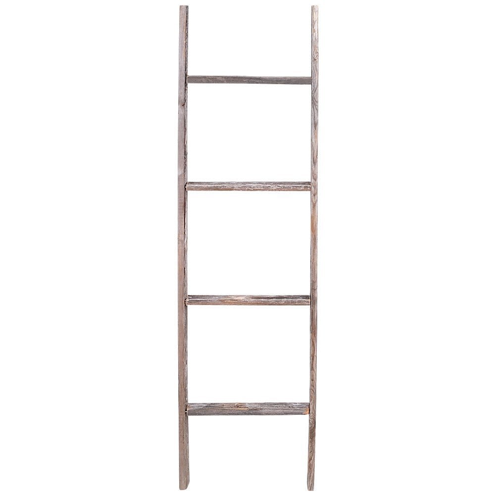 Rustic Farmhouse Style Ladders Under $50