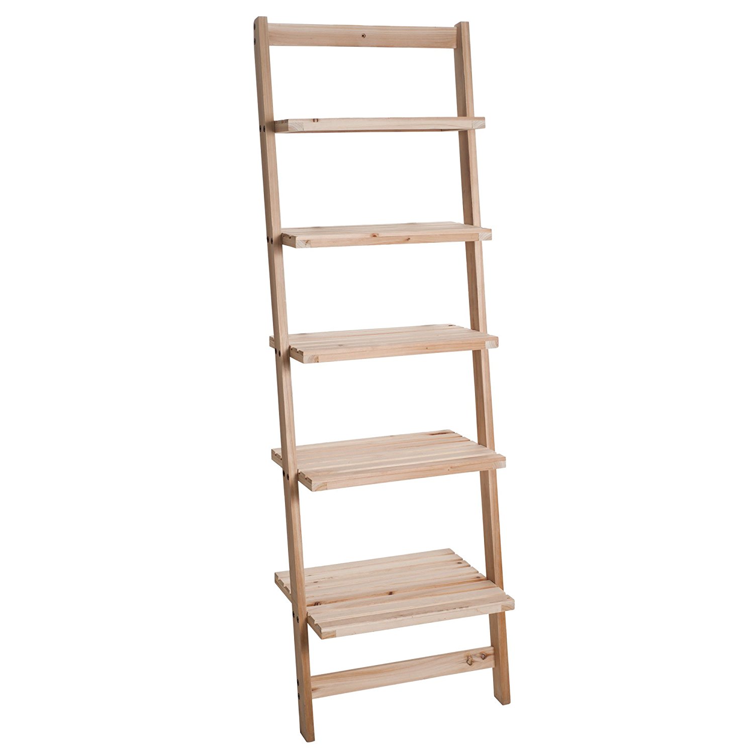 Rustic Farmhouse Style Ladders Under $50