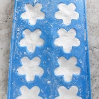Homemade Toilet Cleaning Tabs