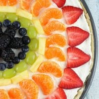 Fun and Easy Fruit Pizza Recipes