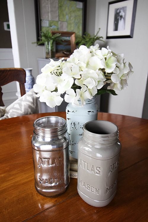 Fall Mason Jar Ideas for your Home!