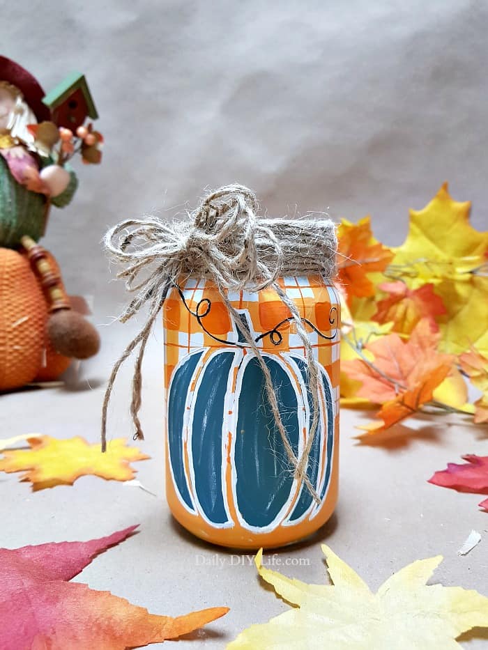 Fall Mason Jar Ideas for your Home!