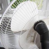 How to Clean a Fan