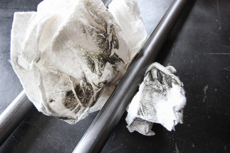 How to Clean Plumbing Pipe for DIY Projects The Creek Line House