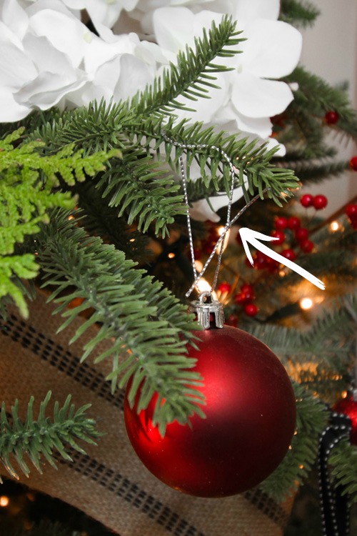 Try a few of these simple Christmas tree decorating tricks to make your tree look more polished and pulled-together this year. Anyone can have a tree that looks professionally-decorated with these easy, inexpensive tips!