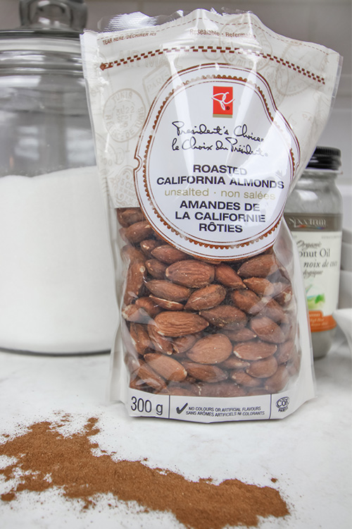 Delicious Slow Cooker Sugared Almonds