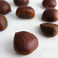 How to Roast Chestnuts on the Stove
