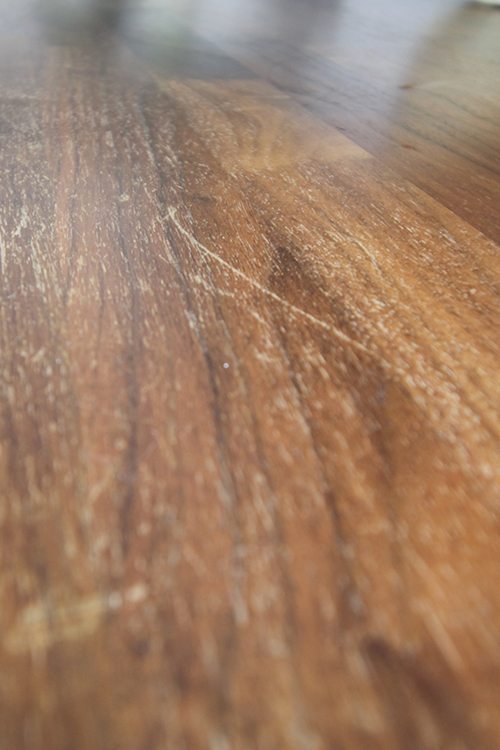 Here's how our IKEA wood counters are holding up after three years.  Do We Have Marks on Our IKEA Wood Counters?