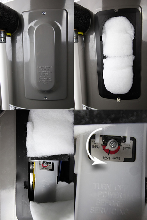 How to Improve the Efficiency of Your Hot Water Heater. Set the Proper Temperature