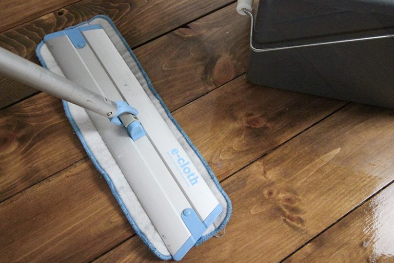 Simple Homemade Wood Floor Cleaner Recipe The Creek Line House