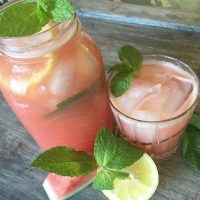 Lemonade Recipes for Your Next Backyard Party
