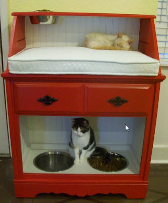 Fun and Practical DIY Projects for Pet Owners #Pets #PetDIYs #PetIdeas