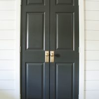 Stylish DIY Ways to Update Interior Doors