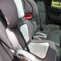 How to Clean a Car Seat Cover