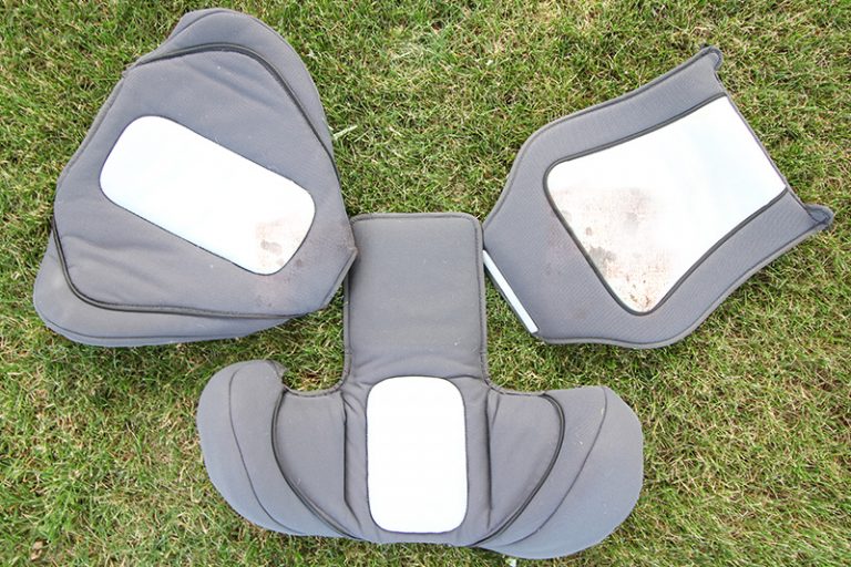 How to Clean a Car Seat Cover The Creek Line House