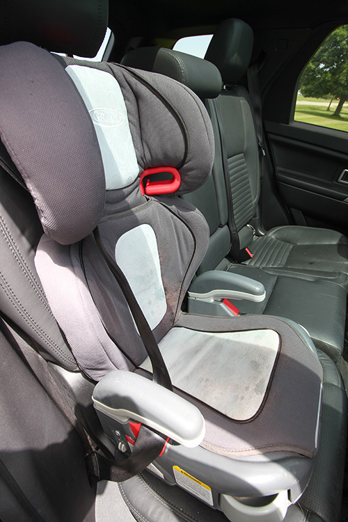 At some point, no matter how much you try to avoid it, you're going to have some kind of a messy disaster to clean up in your kid's car seat. Read on to learn how to clean a car seat cover easily!