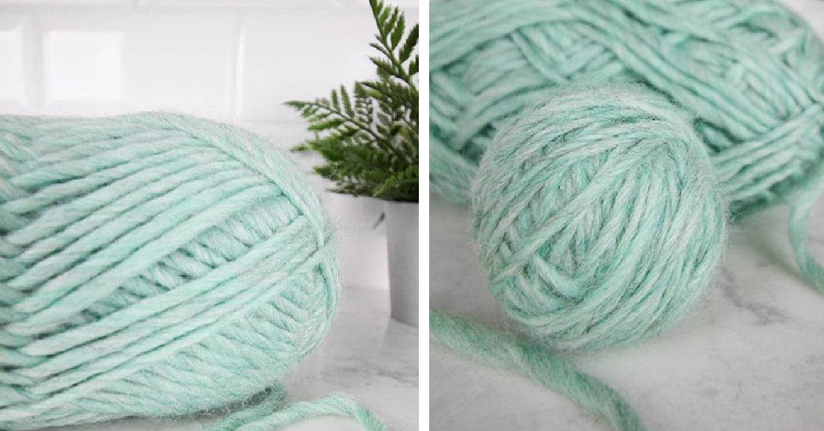 How to make your own wool dryer balls.