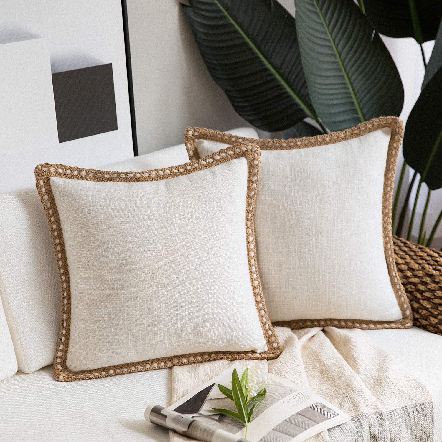 Sharing what's currently on my Amazon wish list today, just for fun. :) It's mostly pillows and other home decor items and it's all super affordable!