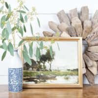 5 Essential Classic Decor DIYs