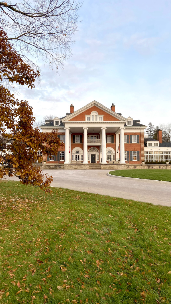 Five Things on a Friday - Langdon Hall