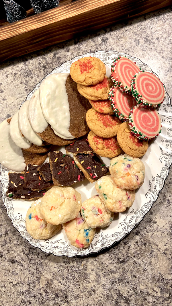 Five Things on a Friday - Cookie Exchange
