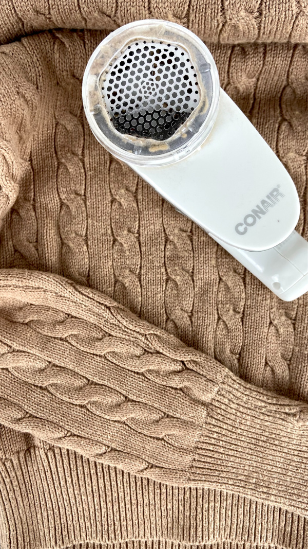 Five Things on a Friday - Sweater Shaver