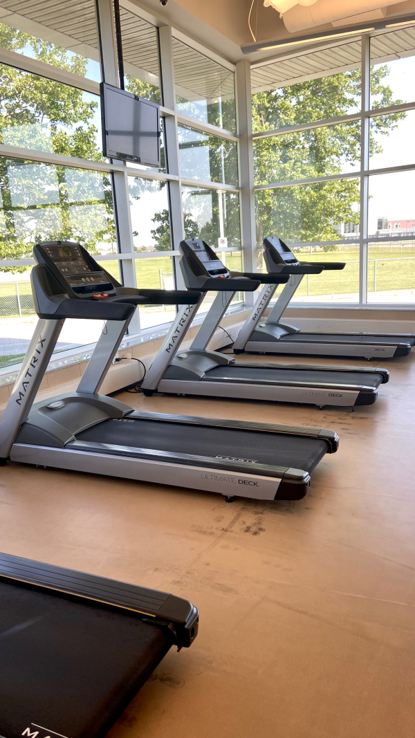 Five Things on a Friday - Treadmills