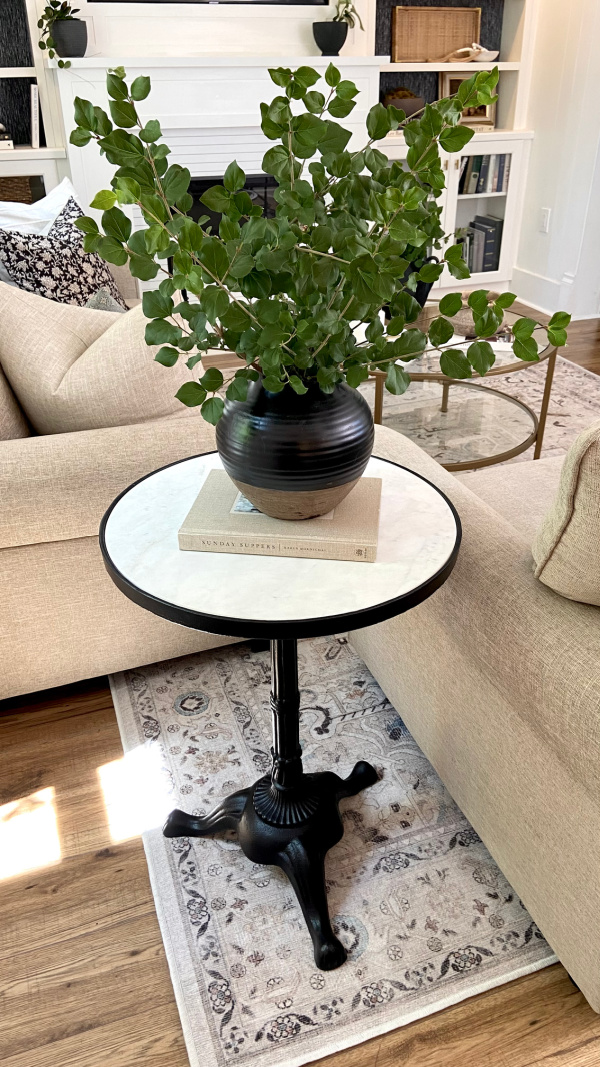 Five Things on a Friday - New side table