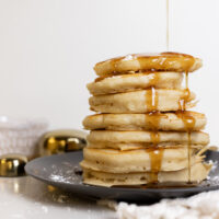 Easy Plant-Based Pancake Recipe