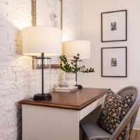 Affordable Black Table Lamps