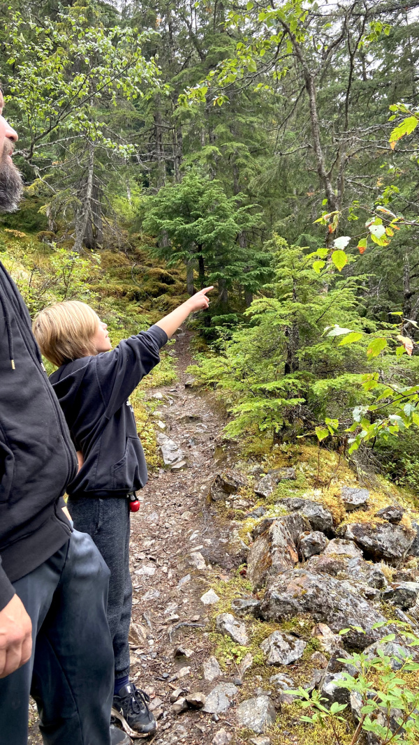 We snuck in a last-minute-ish trip to visit Northern British Columbia, where I spent every summer growing up, right before the kids had to go back to school and we managed to squeeze in so much fun in just those few short days. Here's what did during our seven days in Smithers, B.C.!