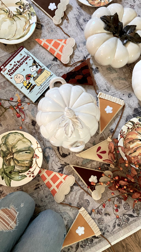 Five Things on a Friday - Fall decor planning