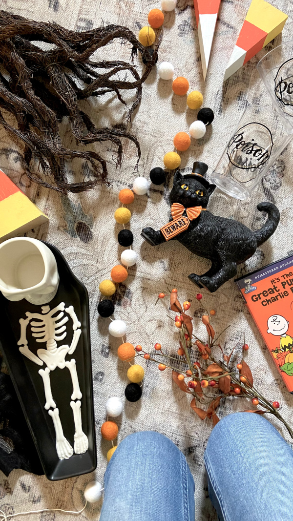 Five Things on a Friday - Halloween Scheming