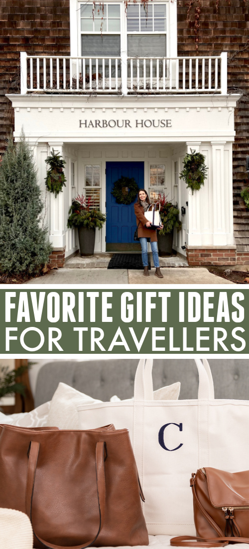 Do you know someone who loves to travel, or who just loves the idea of travelling more? These ideas might be exactly perfect for them. Here are my gift ideas for travellers for this year!