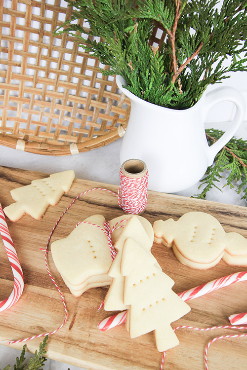Try these recipes for plant-based Christmas cookies to put together a cookie tray that everyone at your gathering can enjoy together this year!