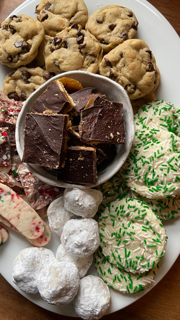 Five Things on a Friday - Christmas Cookies
