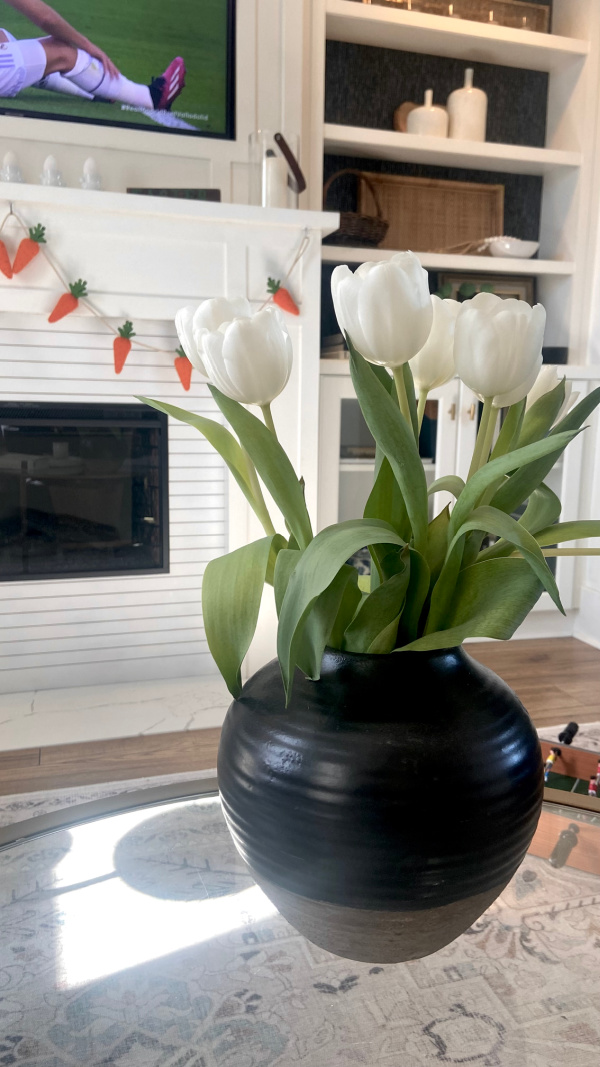 Five Things on a Friday - Tulips and soccer