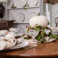 Thanksgiving Table Decor: Timeless Ideas From This Year’s Table