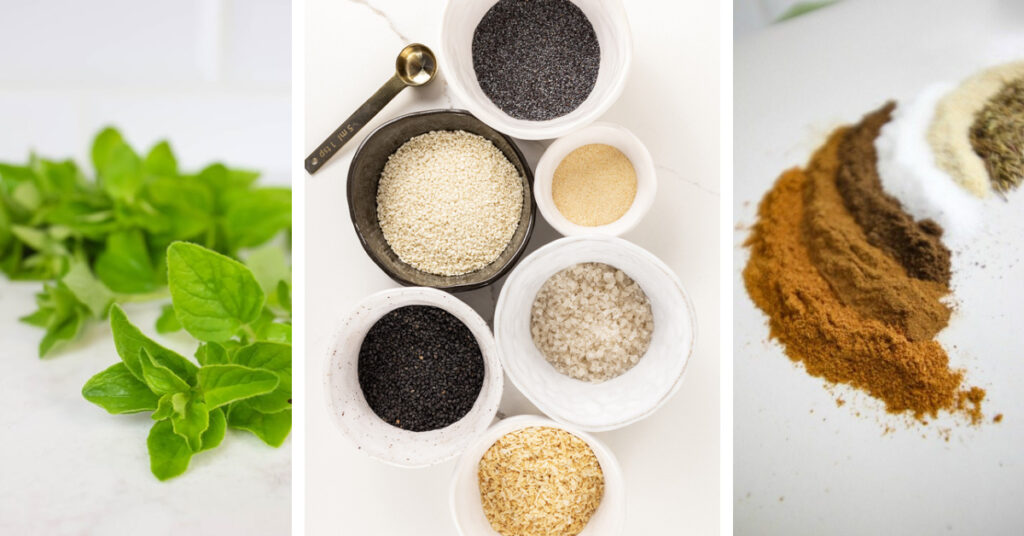 Winter Cooking School: How to Cook With Herbs and Spices - The Creek ...