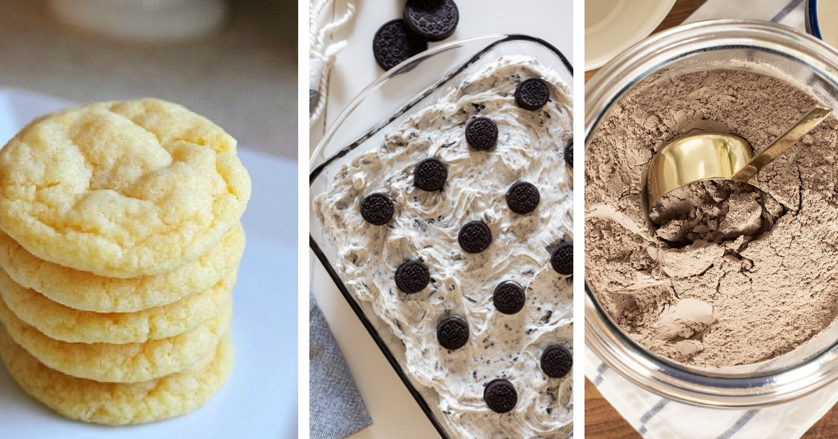 The best cake mix recipes that work every time!