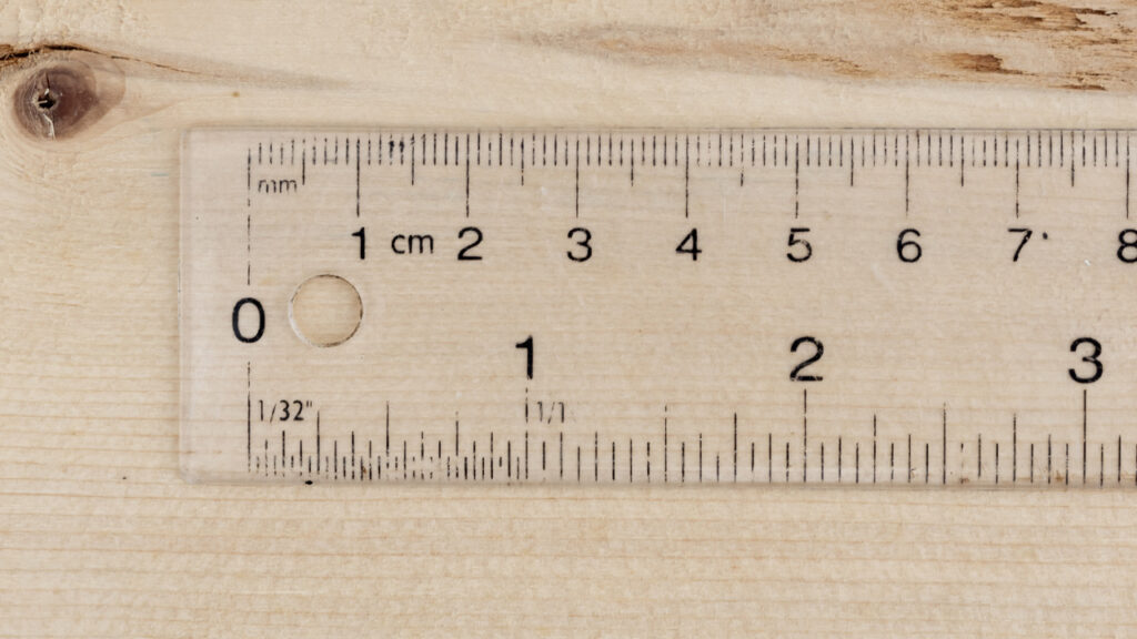 How to Read a Tape Measure And Other Measuring Tips - The Creek Line House