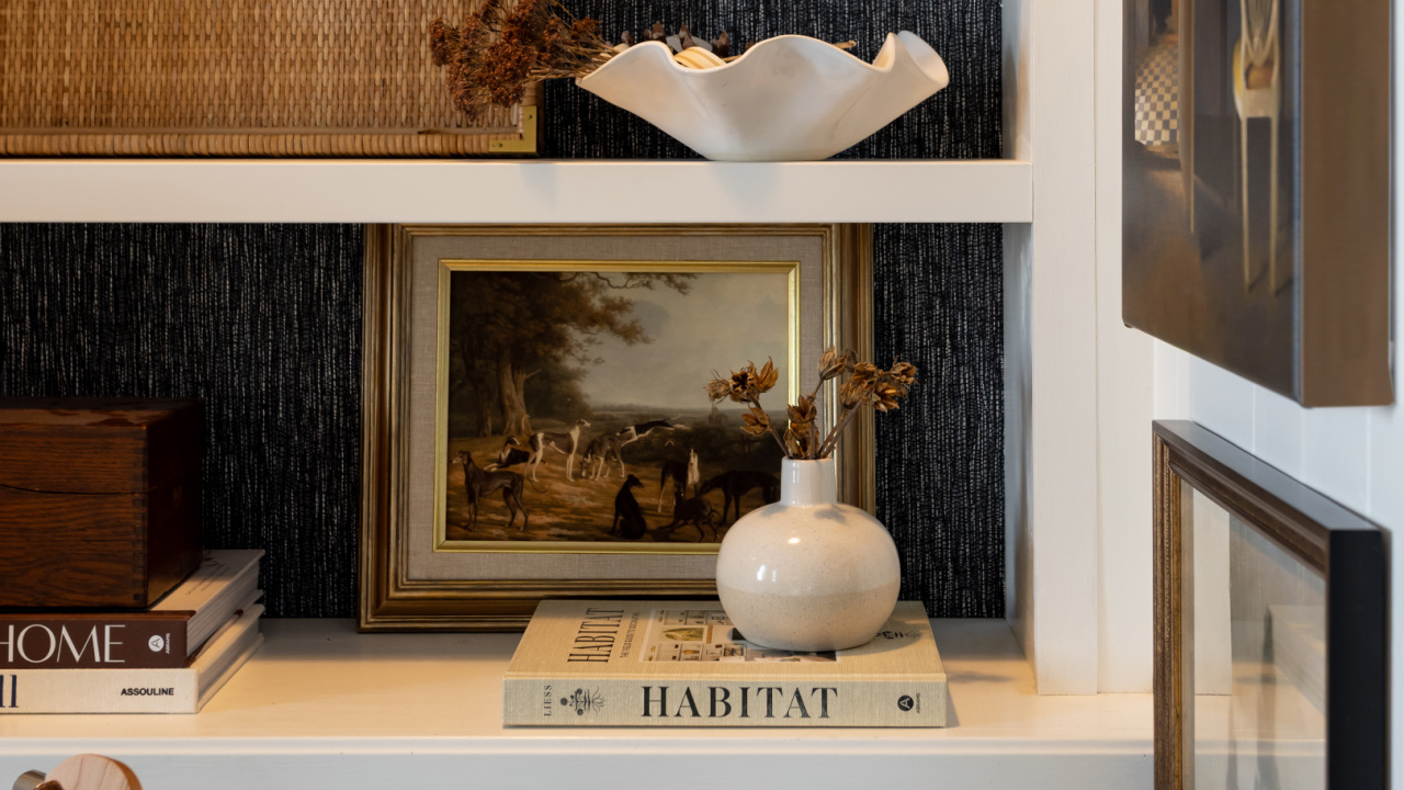 It's time to normalize small, attainable home projects.