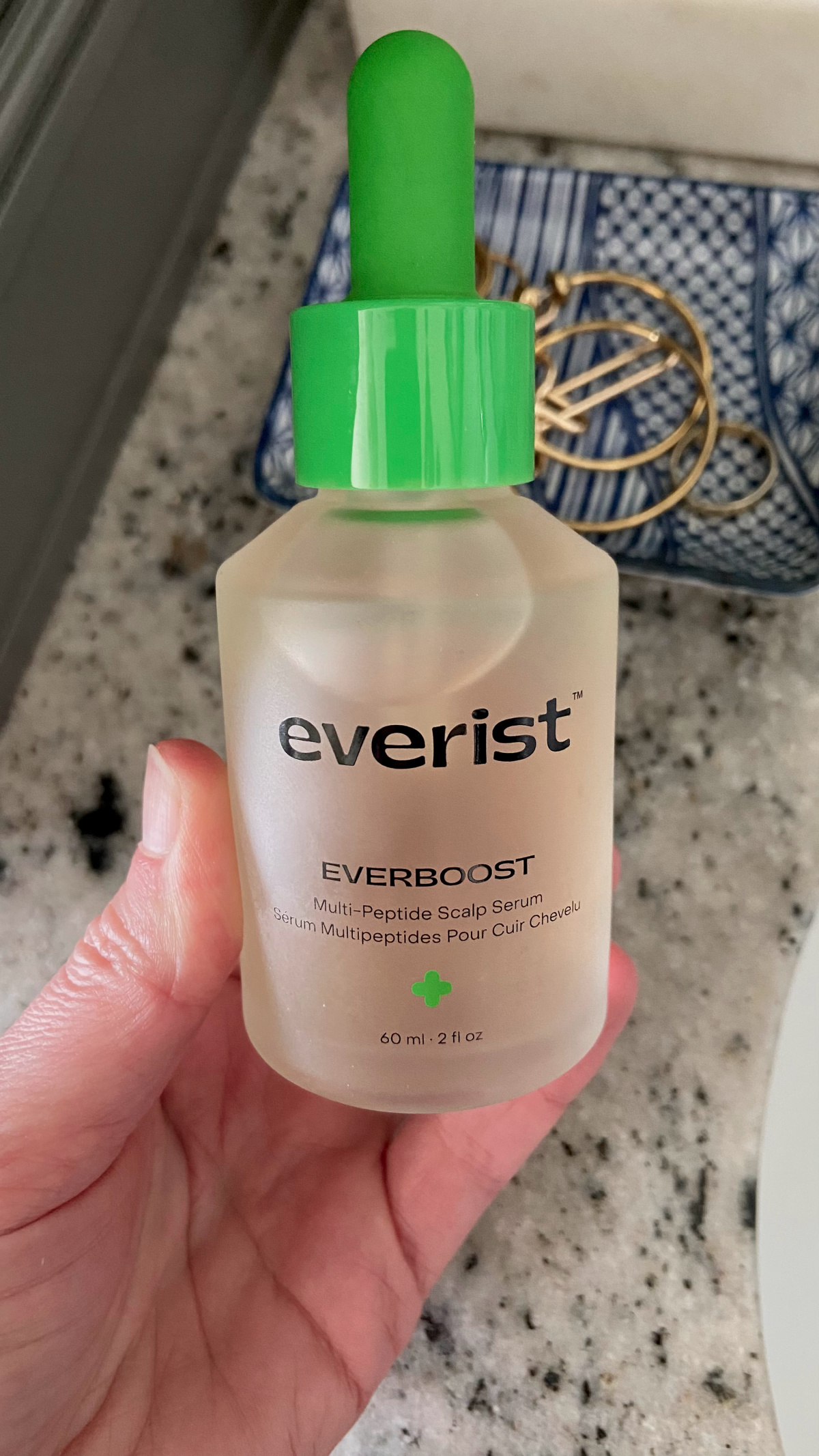 EverBoost Scalp Serum by Everist.