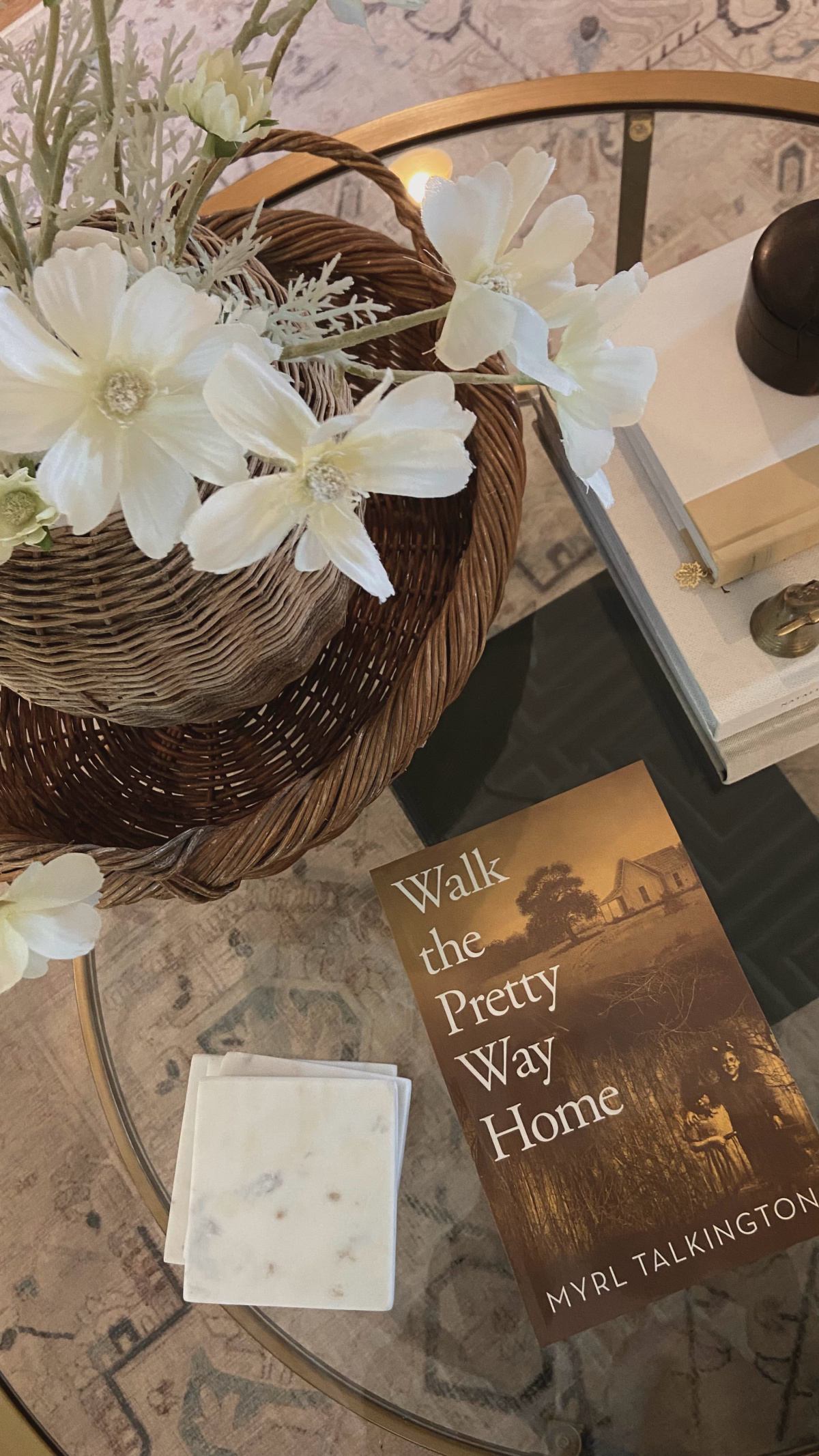 Walk the Pretty Way Home by Myrl Talkington