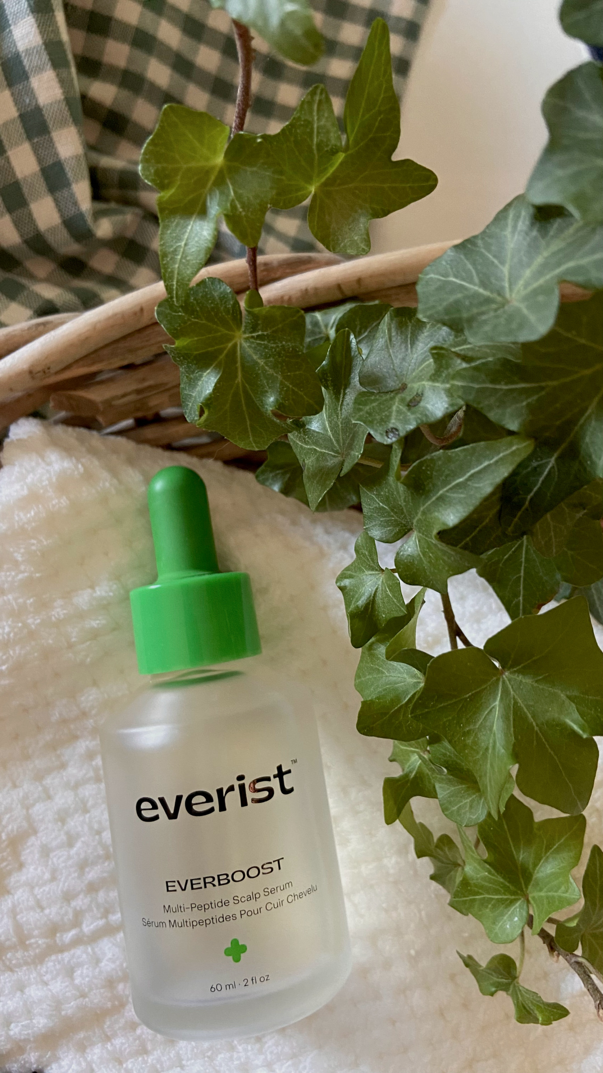 Everboost serum by Everist.